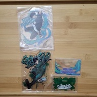 (全新)咒術迴戰 伏黑惠 水槍 油漆 立牌