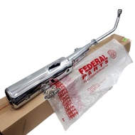 Exhaust Muffler Jupiter Z Old Federal JPZ FEDERAL