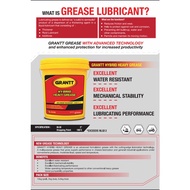 HEAVY GREASE (WATER RESISTANT GREASE) GRANTT HEAVY GREASE -15KG (HIGH QUALITY)
