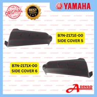 MT09 2021 COVER SIDE 5 & 6 (ORIGINAL100%YAMAHA) B7N-2171E-00 SIDE 5 B7N-2171X-00 SIDE 6