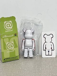 Medicom Be@rbrick Bearbrick Series 49  超隱藏 - Comme des Garcons