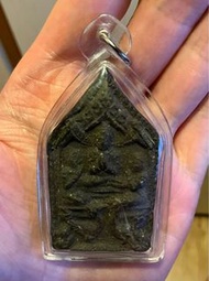 法術狂人 阿贊北 - 2554第二期坤平沙力架幫椰特別版