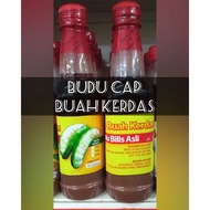 BUDU CAP BUAH KERDAS SEDAP