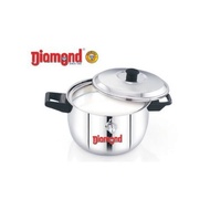 Diamond   Milk Boiler(1.5L) with whistle-Stainless Steel