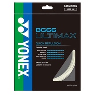 YONEX BG 66 ULTIMAX Strings