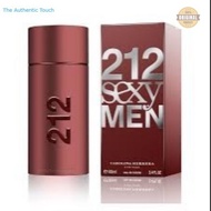 212 Sexy Cologne By CAROLINA HERRERA FOR MEN.