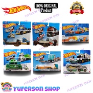 Hot Wheels Hotwheels Super Rigs Transporter Vehicle BDW51