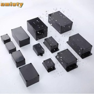 UMISTY Electric Supplies, Waterproof Three Layers DIY Housing Instrument Electronic Project Box,  AB