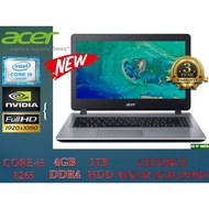 Acer Aspire 5 A514-51G 14" FHD Laptop Silver ( I5-8265U, 4GB, 1TB, MX230 2GB, W10 )