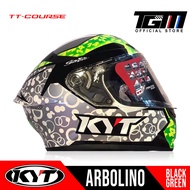 Spot Goods✠✺✐KYT TT-COURSE ARBOLINO