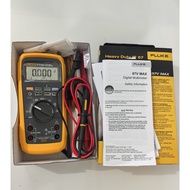 Fluke 87V MAX Digital Multimeter AC And DC 0.1 mV to 1000 V