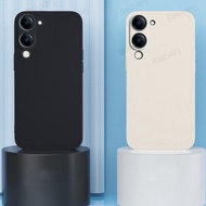 For Vivo Y04 4G / Y29S 5G / Y19S Soft TPU Candy Color Phone Protective Cover
