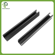 [edison_fowler.ph] 2 Pcs 11 Inch Windshield Sash for Club Car & Precedent Golf Cart 102163001 Golf C