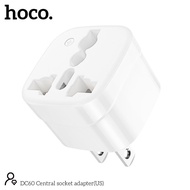 Hoco DC60 2-IN-1 UNIVERSAL SOCKET Foreign Plug Converter