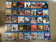 多頁，聖誕大特惠，多買多平/包郵，過百隻二手 ps4 遊戲 /ps5 game/ ps4 pro/ps4手掣/ps4 slim/生化危機/ps4/人中之龍/高達