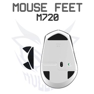 Mouse Feet Glide Logitech M720 - Mousefeet Skates PTFE