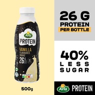 Arla Protein Vanilla Flavoured Shake 500G