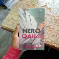 Novel Preloved Hero Qaila By Cik Mardiah