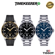 Tissot Seastar 1000 40mm Unisex Watch - 2 Years Warranty