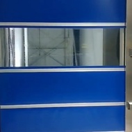 Rolling Door Plastik PVC