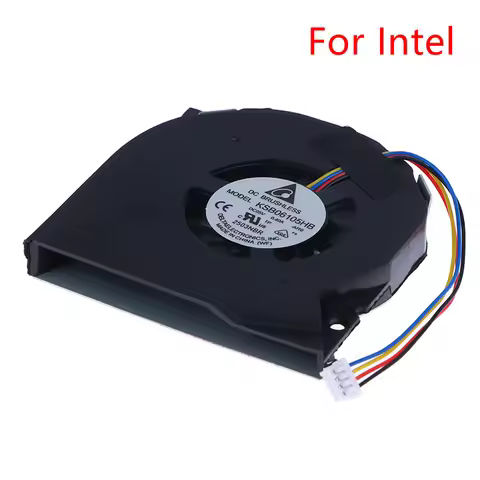 CPU Cooling Fan For Intel NUC5 I3/I5/I7 NUC7 NUC5I7RYH Mini Computer 5V 0.40A Raditor NUC5i7RYH NUC6