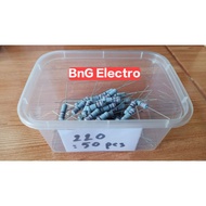 220 ohm 2 watt Resistor