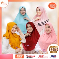 Flash Sale ️ AR Series Hijab Bergo Ar Rafi Arrafi best seller ✅