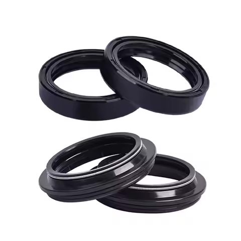 43x54x11 Fork Oil Seal 43 54 Dust Cover Lip For Suzuki DR-Z250 DRZ250 DRZ DR-Z 250 DR350 DR 350 DL65