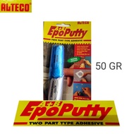 Alteco EPO PUTTY Glue 50gram WATER PROOF EPPO PUTY EPO PUTY Heat Resistant