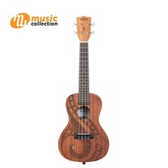 อูคูเลเล่ [แถมกระเป๋า] KALA KA-GUIDANCE-C VOYAGE COLLECTION CONCERT UKULELE [FREE BAG]