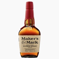 美格（Maker\'s Mark Bourbon) 波本威士忌 美国进口洋酒 750ML