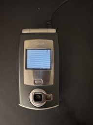 Nokia N71 Flip Phone