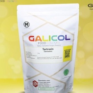 Tartrazin Food Coloring Galilcol Ci Brand 19140 - Paaging 1Kg