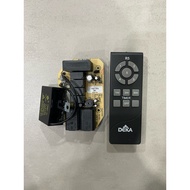 Deka 5 Speeds Receiver / Remote (Sensor Down)