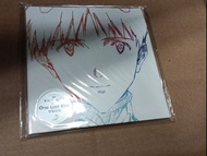 全新! CD 宇多田光 新世紀福音戰士 Hikaru Utada One Last Kiss EVA 音樂 紙套版