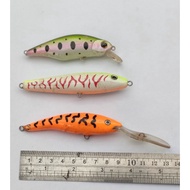 rapal tdd9, pencil boy tep ( thailand) dan unknow