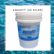 ▨LMTC Swimming Pool Supplies AQUAFIT Chlorine (70% Granules) (45 kilos) (India)