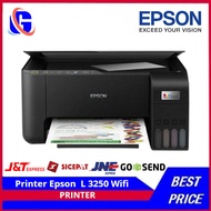 Printer Epson L3250 L 3250 Wifi Print Scan Copy Pengganti Epson L3150