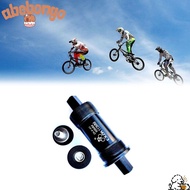 ABEBONGOTF Square Taper Bottom Bracket Bottom Bracket  68MM Threaded BB 120mm 126mm