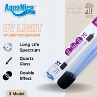 AquaNice Aquarium UV Light / UV PLUS Aquarium Ultra Violet Light (7w/9w/11w)