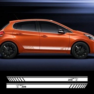 308 Peugeot 208 206 207 307 407 408 Cc 508 2008 5008 RCZ Sport Racing Adjusting Accessories