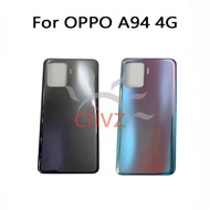 Back Cover For OPPO A94 4G Rear Housing Door Cover Back Housing Replacement