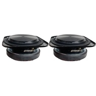 【Worth-Buy】 6ohm 20w Woofer Speakers 2.75 Inch Bass Speaker Brushed Metal Diaphragm Audio Loudspeaker For Harman Kardon Diy 2pcs