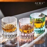 其他品牌 - 威士忌酒杯K9星芒無鉛水晶杯高級感洋酒杯高檔禮物