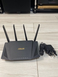 Asus AX3000 淨機跟火牛