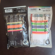 FamilyMart Convenience Wear Tokyo Marathon 2026 Socks 間條襪