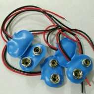 1 pcs 9V Battery Snap Battery 9v