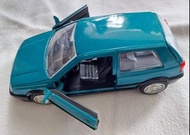 Sunnyside 品牌Volkswagen Golf III合金模型車
