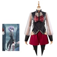 BanG Dream Ave Mujica Cosplay Costume - Ideal for Parties & Exhibitions