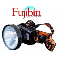 FUJIBIN 15W LED RECHARGEABLE HEAD LAMP